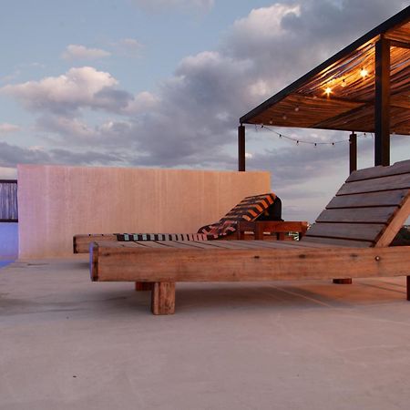The Teodoro Aparthotel Tulum Kültér fotó