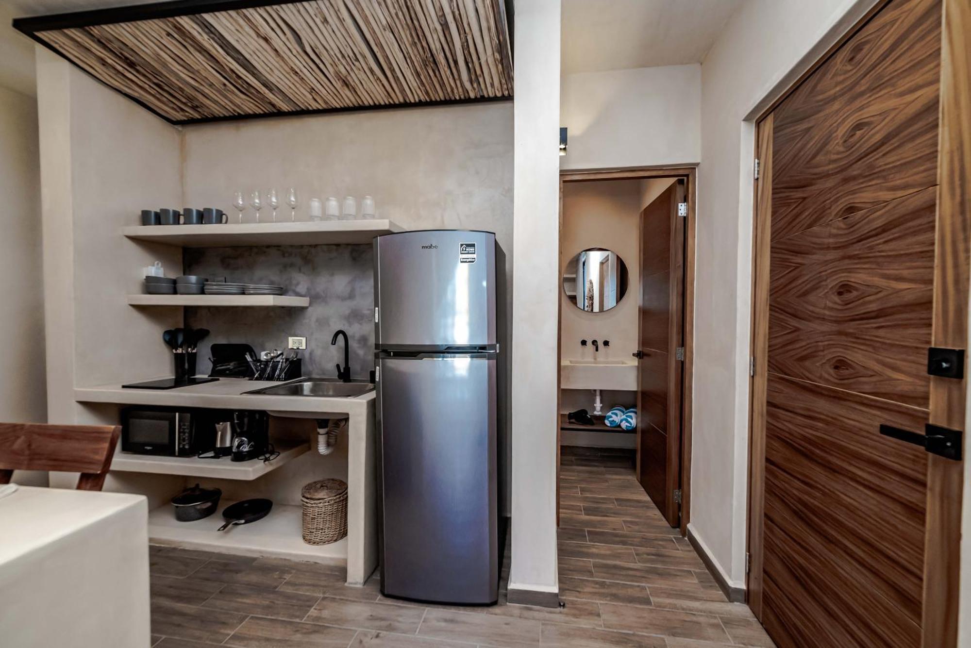 The Teodoro Aparthotel Tulum Kültér fotó