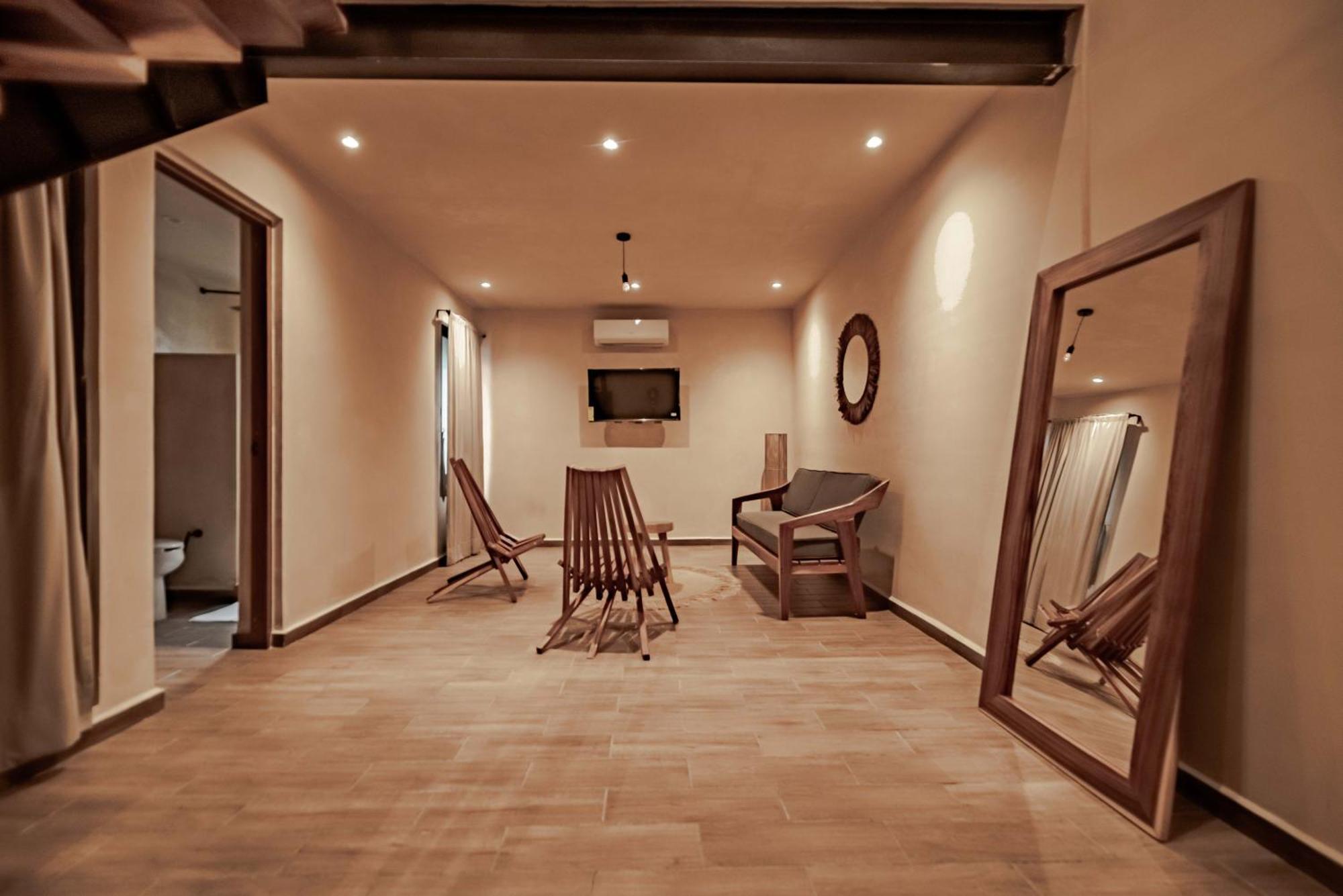 The Teodoro Aparthotel Tulum Kültér fotó