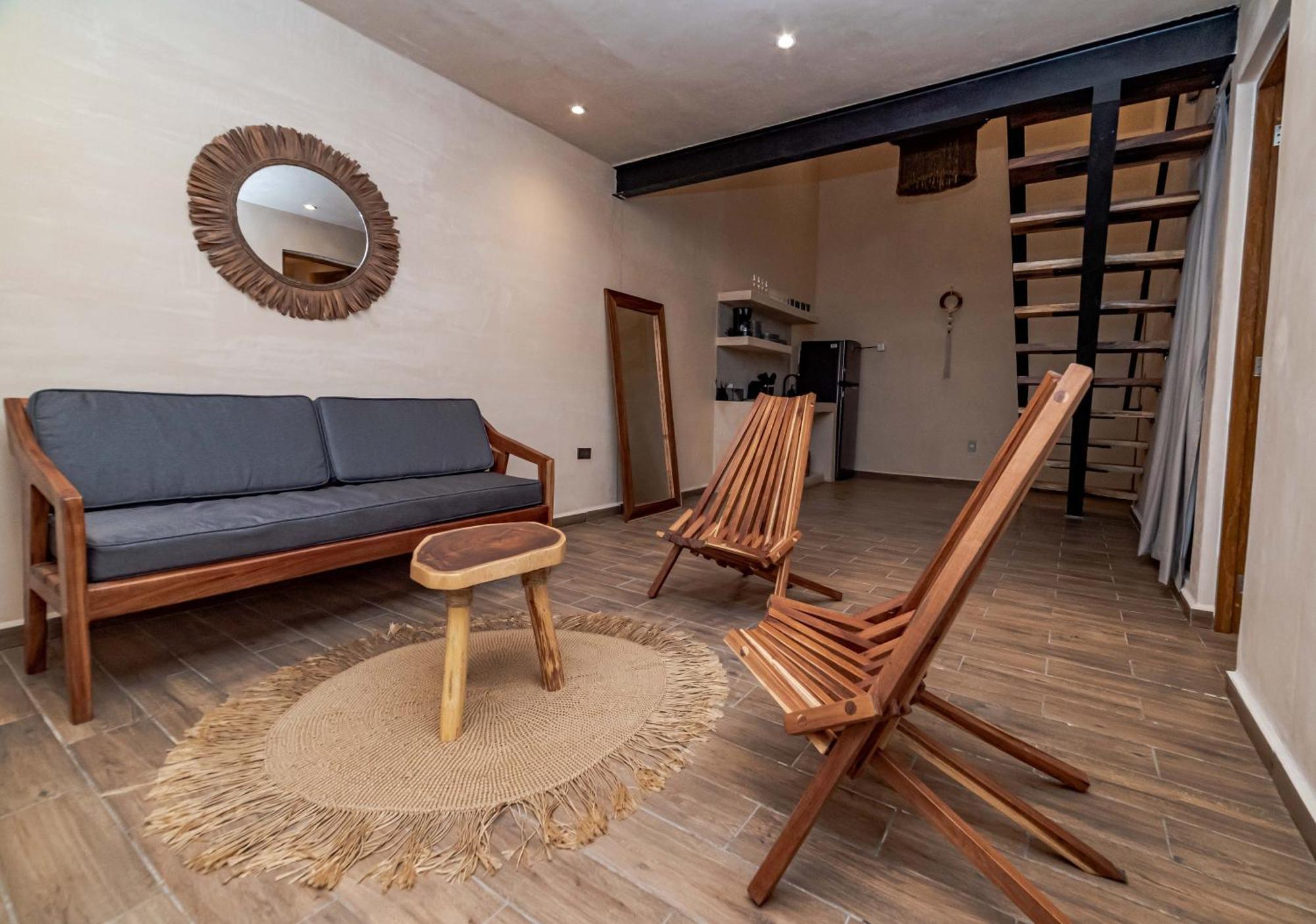 The Teodoro Aparthotel Tulum Kültér fotó