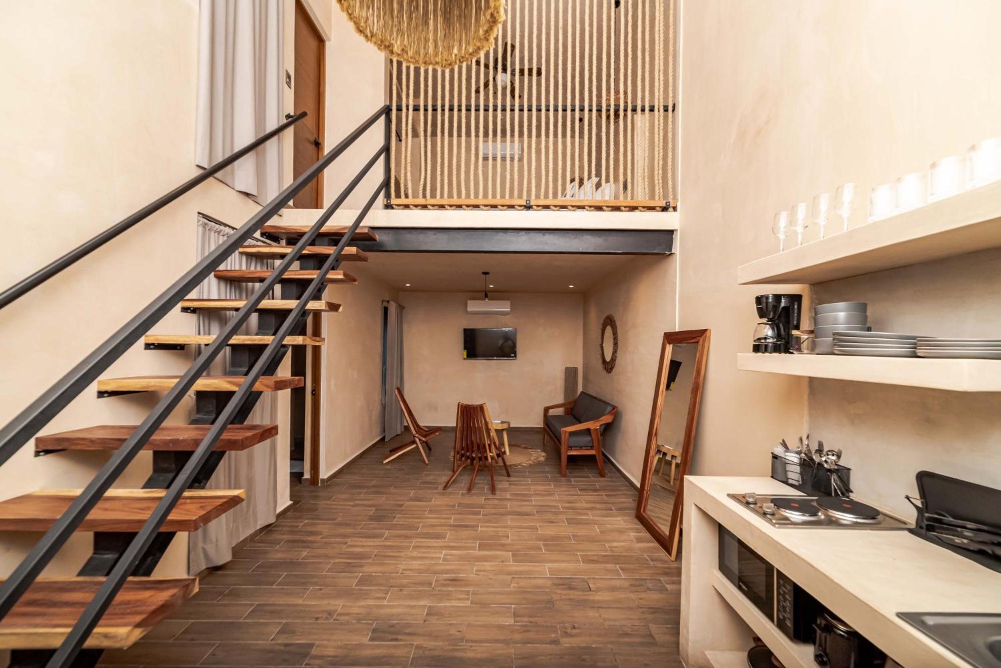 The Teodoro Aparthotel Tulum Kültér fotó