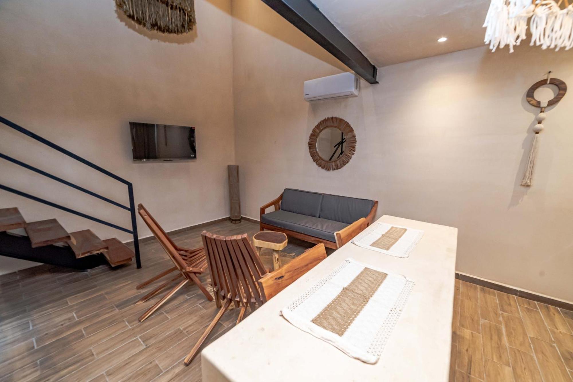 The Teodoro Aparthotel Tulum Kültér fotó