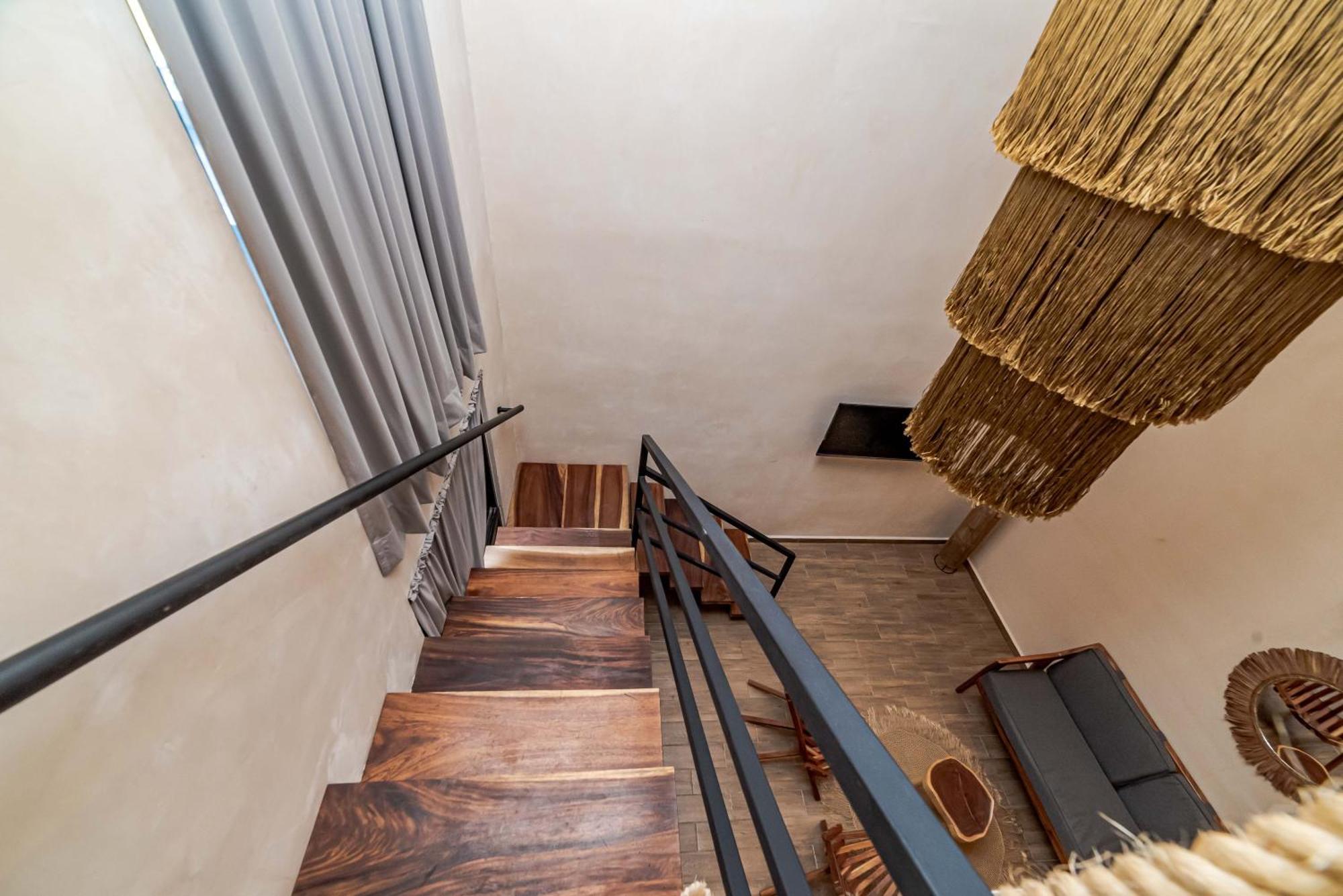 The Teodoro Aparthotel Tulum Kültér fotó
