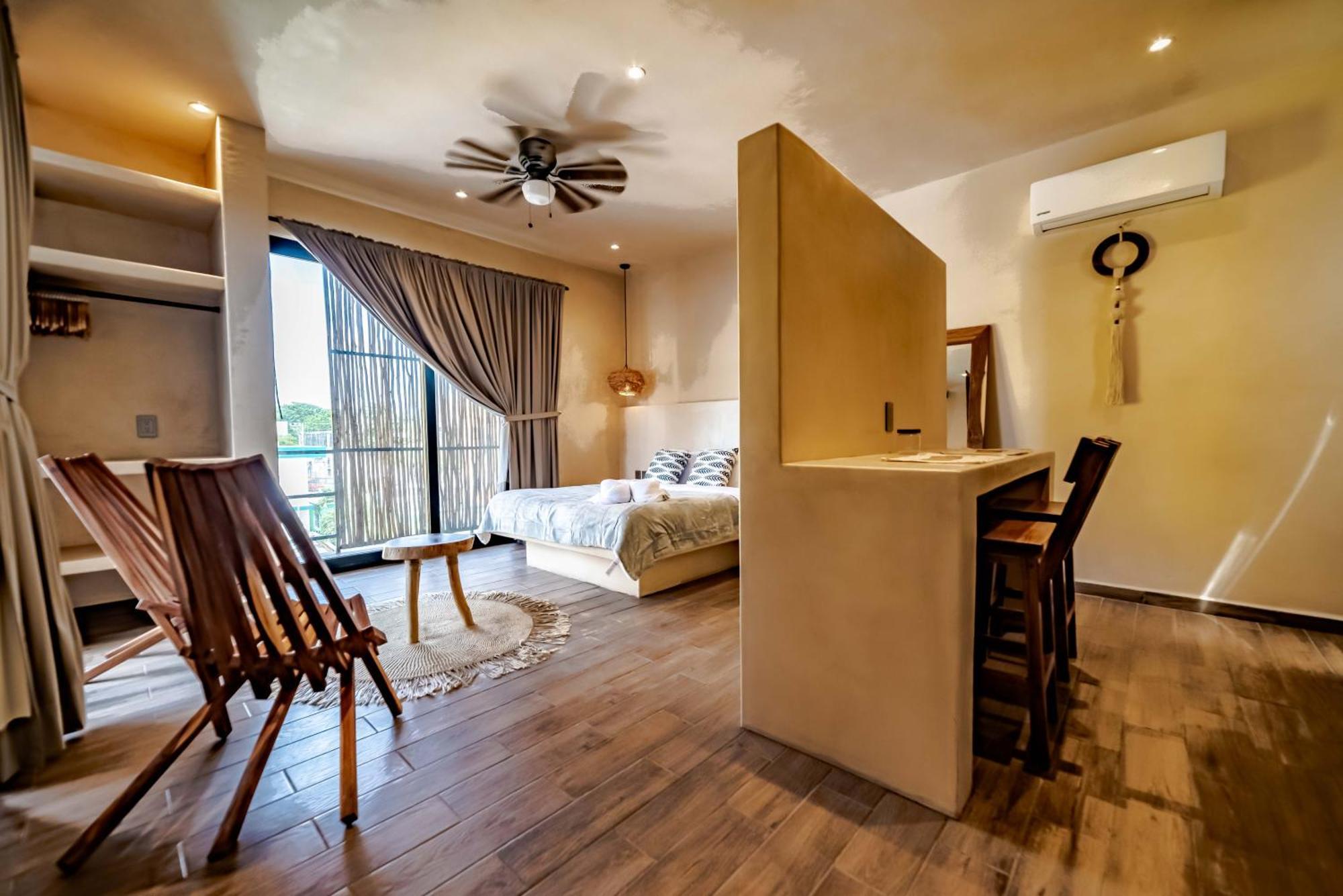 The Teodoro Aparthotel Tulum Kültér fotó