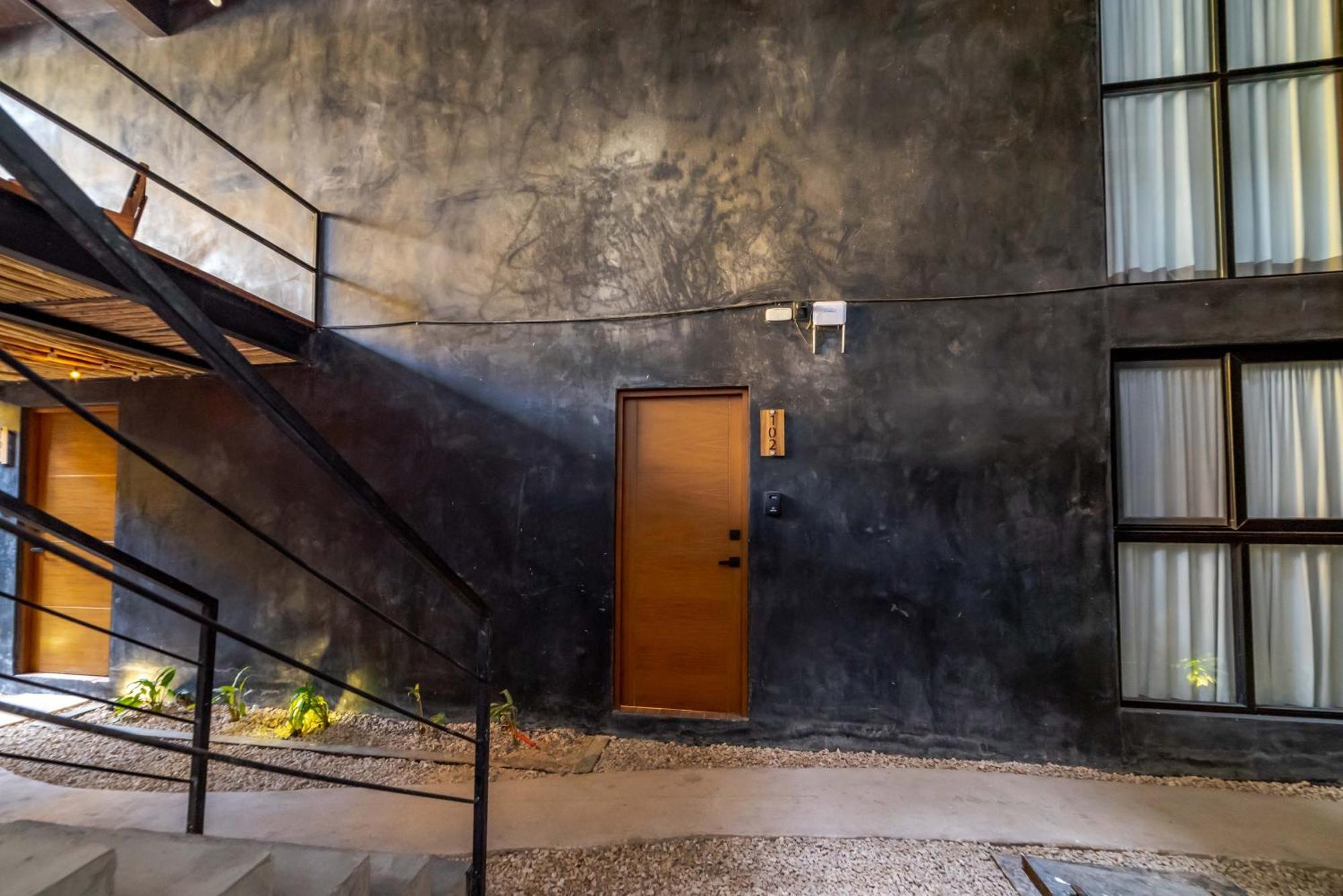 The Teodoro Aparthotel Tulum Kültér fotó