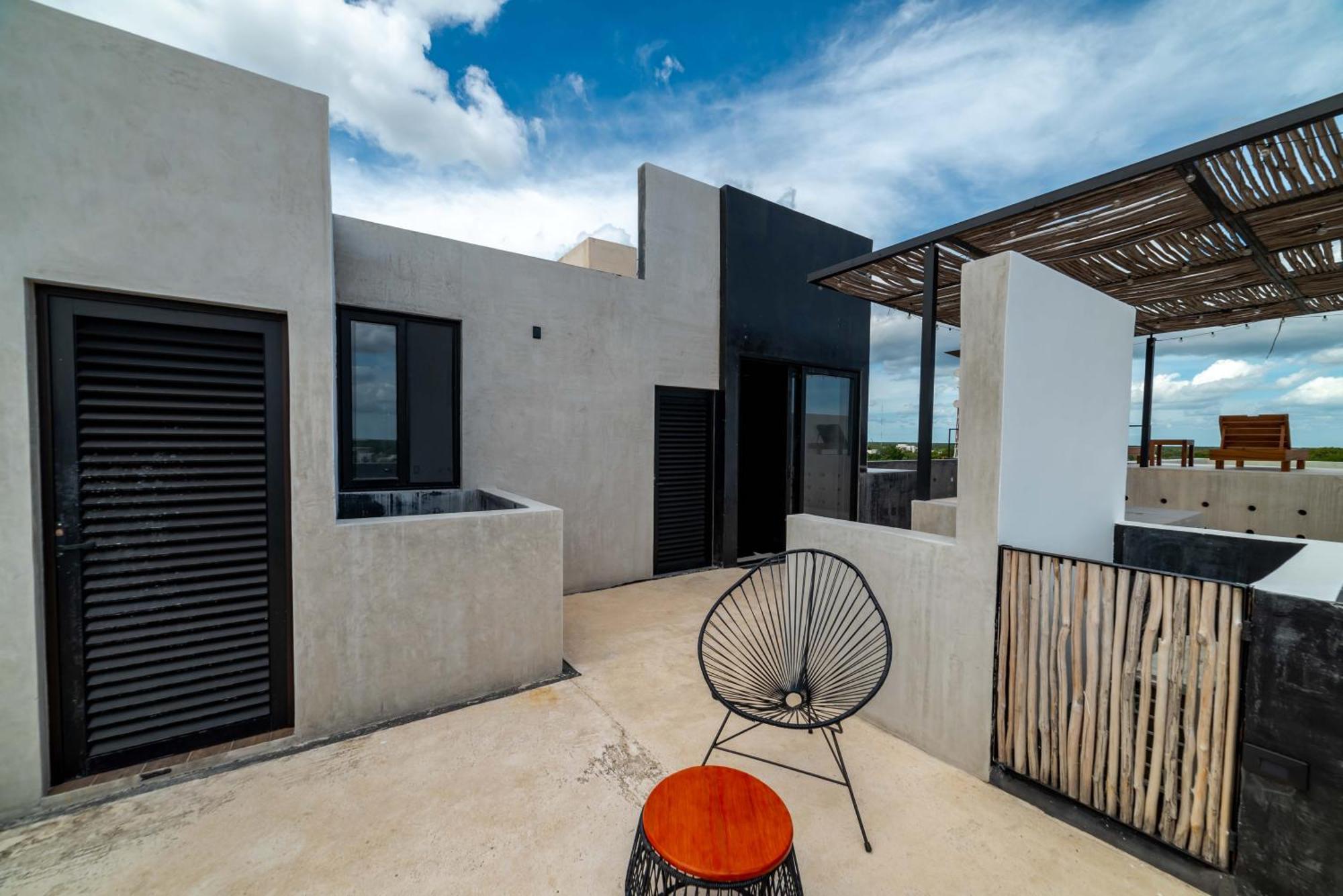 The Teodoro Aparthotel Tulum Kültér fotó