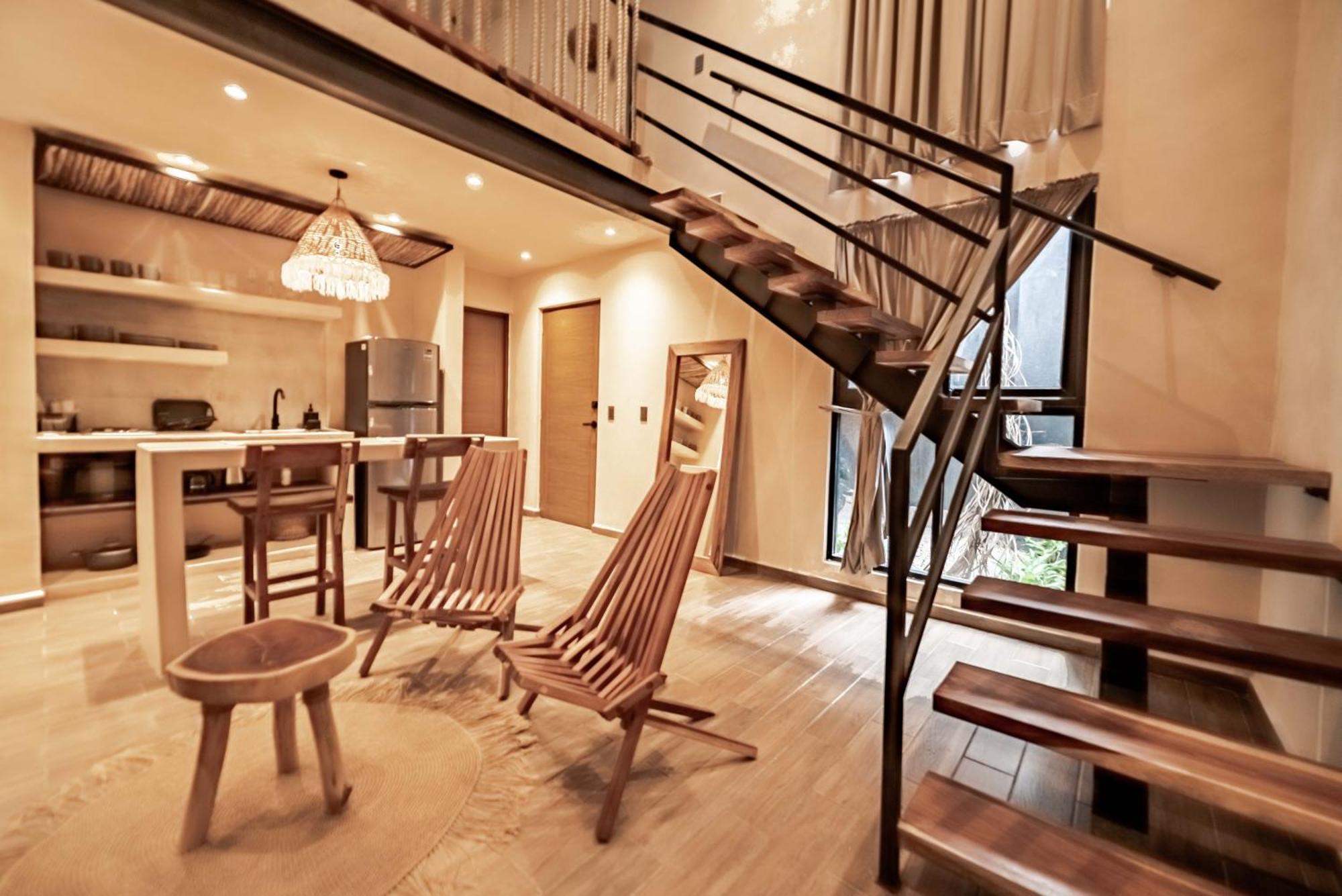 The Teodoro Aparthotel Tulum Kültér fotó