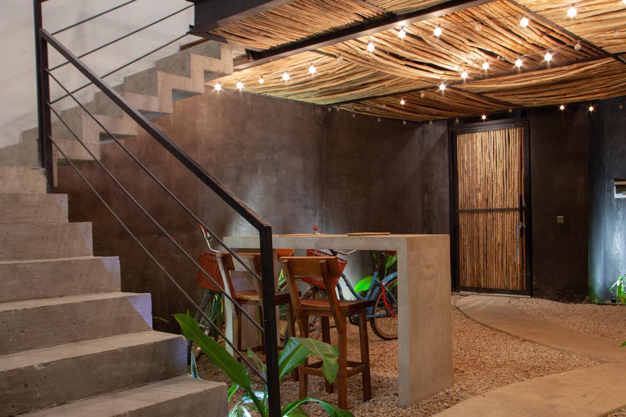 The Teodoro Aparthotel Tulum Kültér fotó